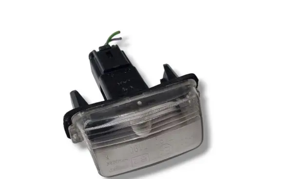 Peugeot 207 Number plate light 71907190