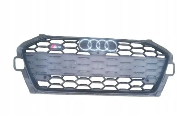 Audi A4 S4 B9 8W Front bumper upper radiator grill L09TEILE