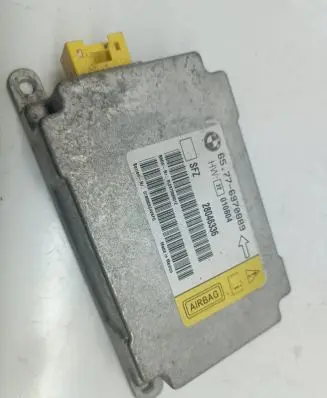 BMW 7 E65 E66 Airbag control unit/module 6970889 28046336 65776970889