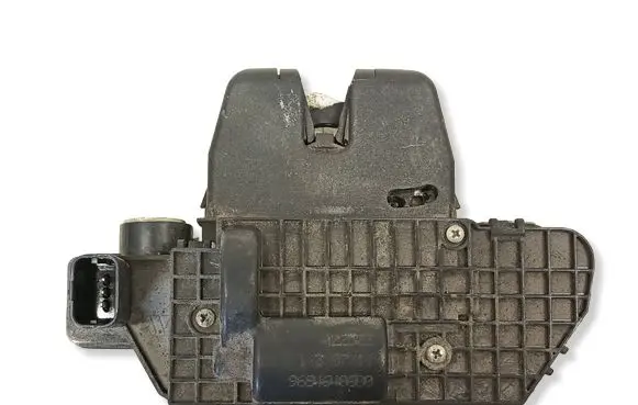 Peugeot 5008 Tailgate lock latch 9151487499H 0211A