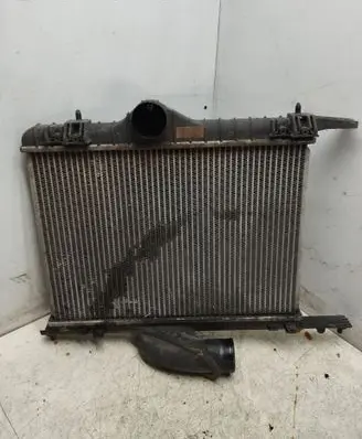 Volvo S40, V40 Intercooler radiator