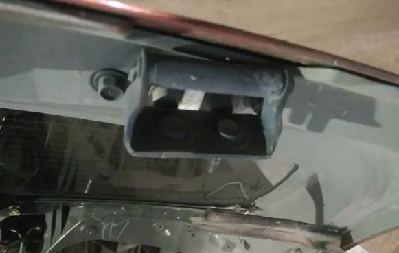 Nissan Murano Z50 Tailgate/trunk/boot hinge