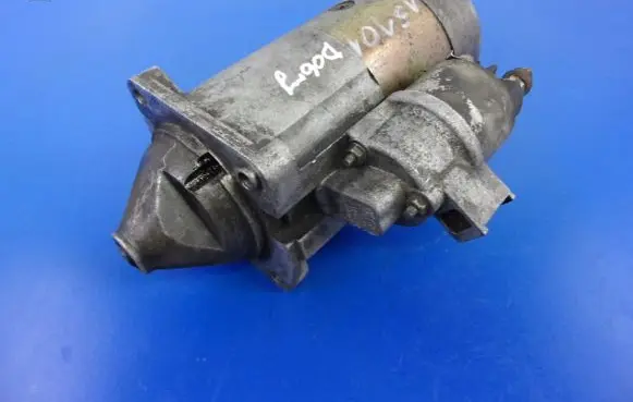 Alfa Romeo 156 Starter motor