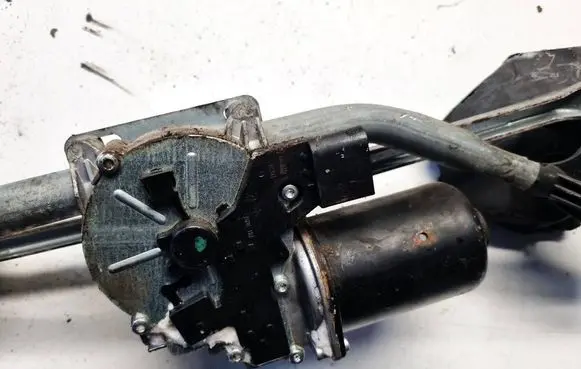 BMW 5 E60 E61 Wiper motor 40482212V