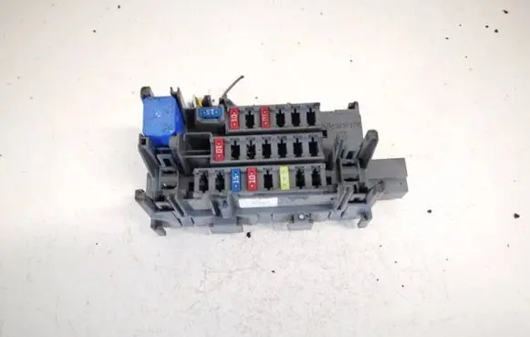Nissan Note (E12) Fuse box set
