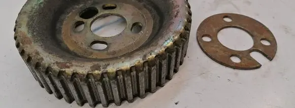 Ford Transit Fuel pump gear (pulley) 9M564AA 924F9G590AA