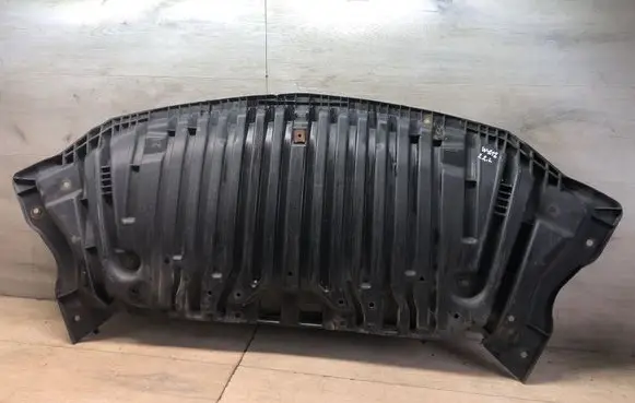 Mercedes-Benz E W212 Front bumper skid plate/under tray A2125200223 A2125202123