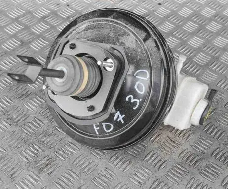 BMW 5 GT F07 Brake booster 6786685