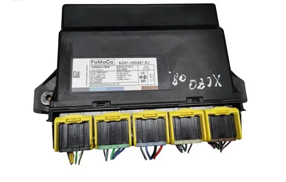 Volvo XC70 Keyless (KESSY) go control unit/module 6G9119G481AJ 5WK49167J