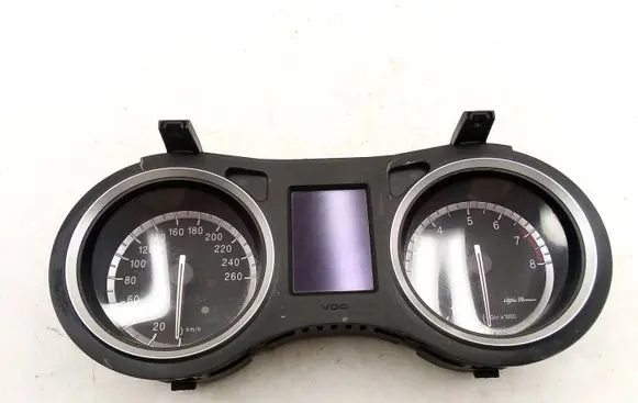Alfa Romeo 159 Speedometer (instrument cluster) 60694644 A2C53091524