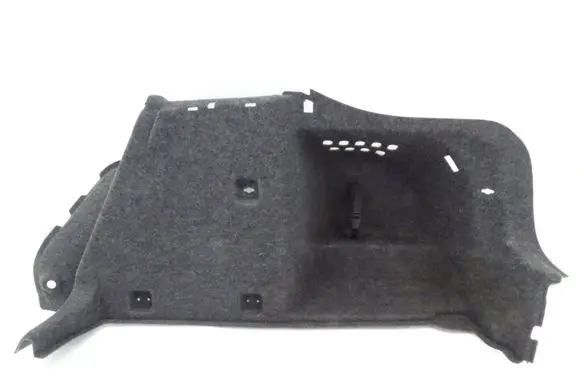 Skoda Octavia Mk3 (5E) Trunk/boot side trim panel 5E5867428H