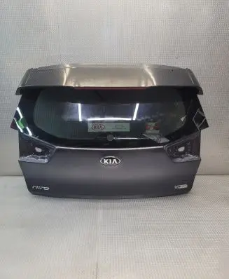 KIA Niro Tailgate/trunk/boot lid