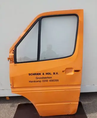 Mercedes-Benz Sprinter W901 W902 W903 W904 Door (2 Door Coupe) 
