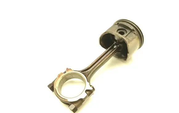 Ford Mondeo Mk III Piston with connecting rod FMBA