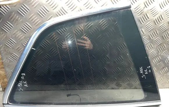 Ford S-MAX Front triangle window/glass 43r001582