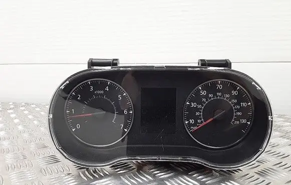 Renault Master III Speedometer (instrument cluster) A2C18398906