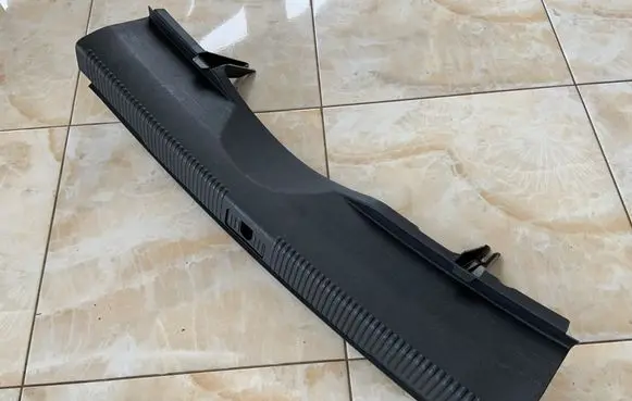 Audi A6 S6 C7 4G Trunk/boot sill cover protection 4G5863471B 4G5863471
