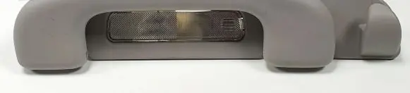 Mercedes-Benz R W251 Headlining lighting console trim A1648100554