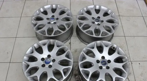 R17 alloy rim
