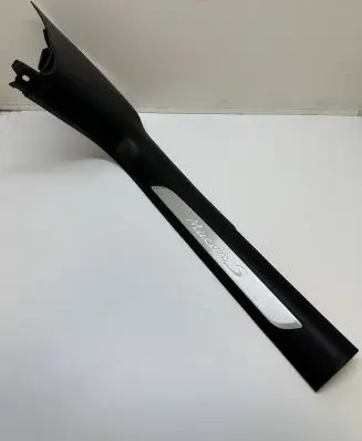 Porsche Macan (95B) Front sill trim cover 95B863483L