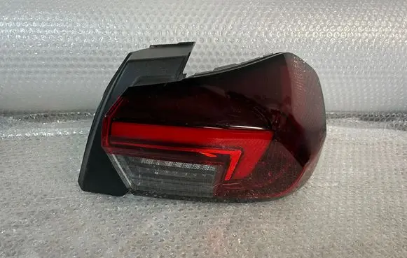 Opel Corsa F Rear/tail lights 9829317880