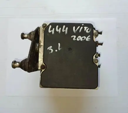Mercedes-Benz Vito Viano W639 ABS Pump A0014461489 755235167 0265950599