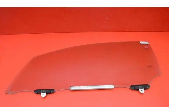Toyota C-HR I Front door window glass four-door 