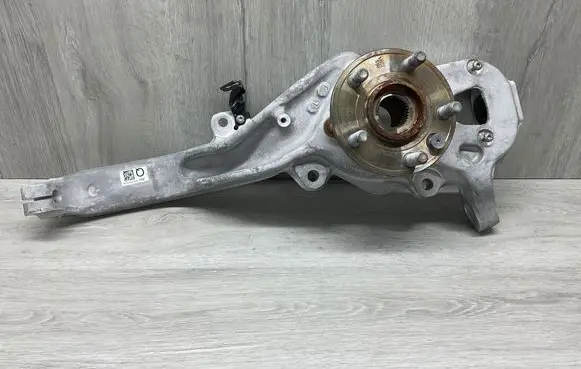 Land Rover Range Rover Velar Front wheel hub spindle knuckle MK833K185 MK833K185BC