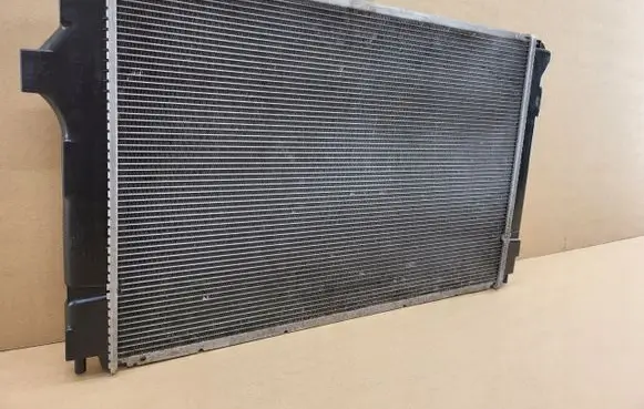 Toyota Yaris A/C cooling radiator (condenser) 