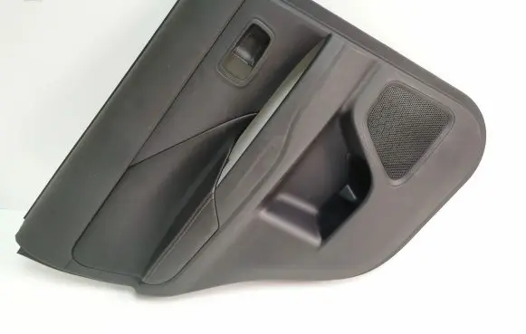 Mitsubishi Outlander Rear door card panel trim K034AMCG4B45X