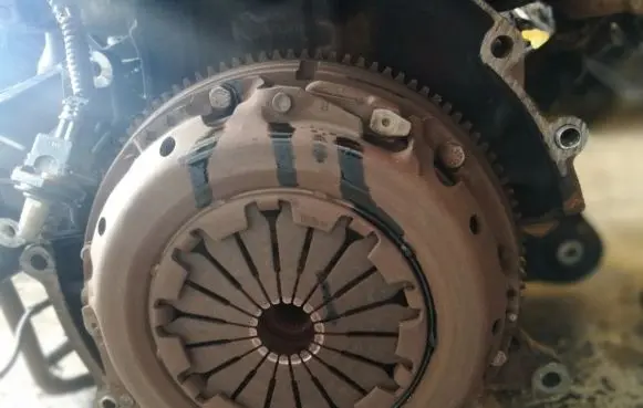 Renault Laguna I Clutch set kit