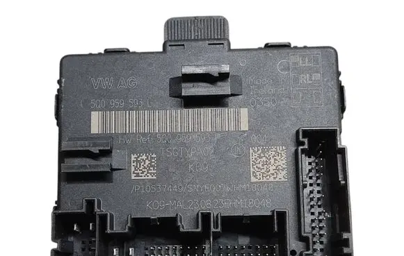 Volkswagen Golf VIII Door control unit/module 5Q0959593L 5Q0959593F