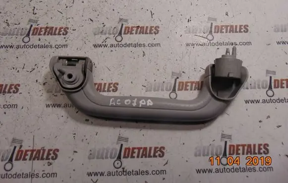 Honda Accord Front interior roof grab handle