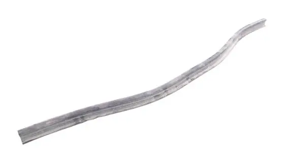 Engine compartment rubber