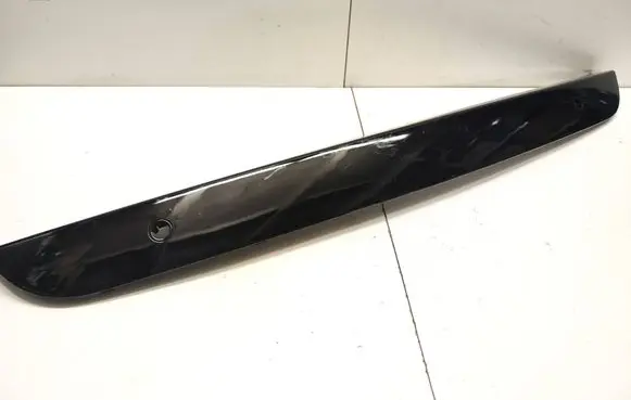 Jeep Grand Cherokee Front bumper splitter molding 