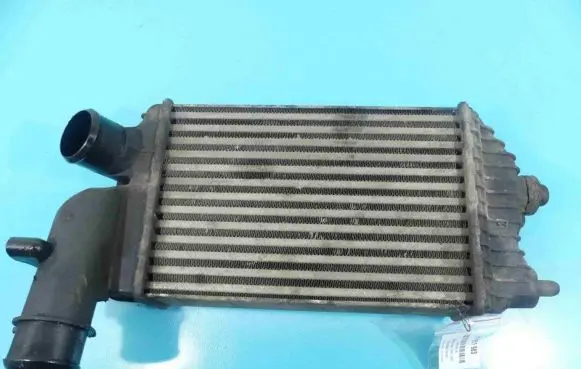 Citroen Jumper Intercooler radiator 1319508 IMPRK1151983