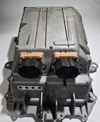 Audi Q4 Sportback e-tron Battery control module 4KE915254F