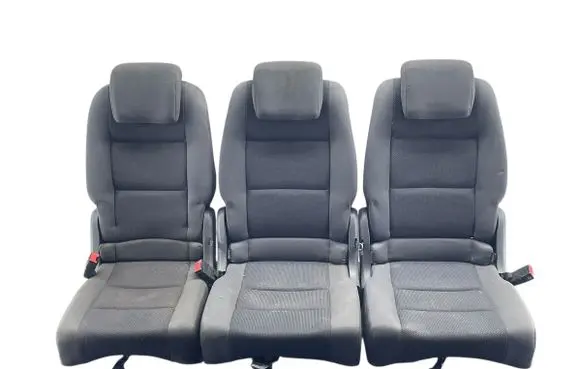 Volkswagen Touran II Rear seat 1T0883064H 1T0883065H 1T0883063H