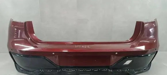 BMW 7 G70 Rear bumper 51128081542 21754011