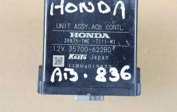 Honda CR-V Other control units/modules 39875TMET111M1