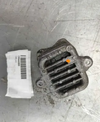 BMW 3 F30 F35 F31 Light module LCM 19966000