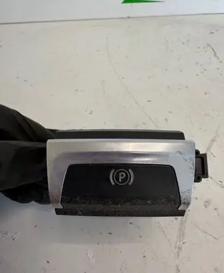 Hand parking brake switch