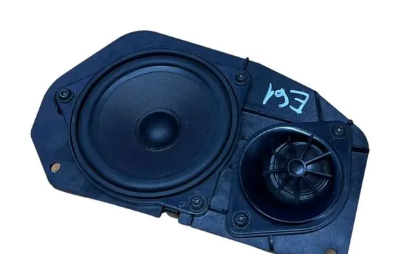 BMW 5 E60 E61 Parcel shelf speaker 6934422 61928910 89100BM43