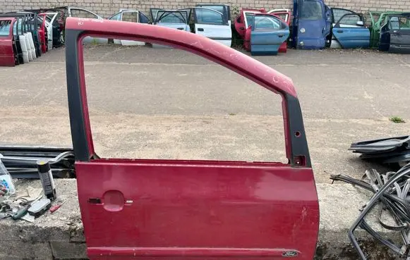 Ford Galaxy Front door