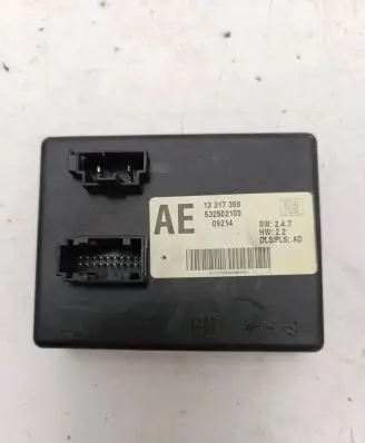 Opel Insignia A Light module LCM 13317368 532502100