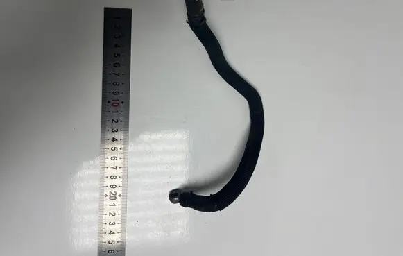 Audi A6 S6 C7 4G Engine coolant pipe/hose 059121454D 059121454