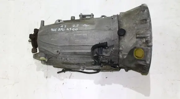 Mercedes-Benz Sprinter W906 Automatic gearbox