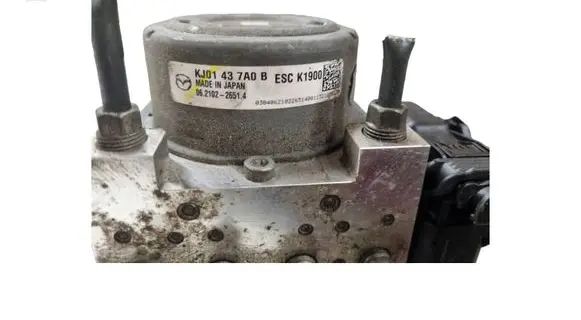 Mazda CX-5 ABS Pump 06210967793 KJ01437A0B