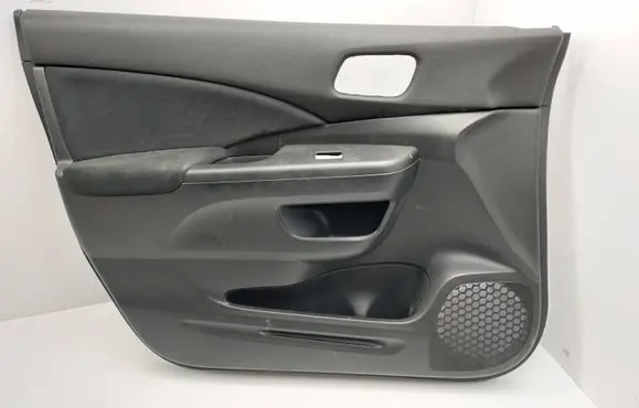 Honda CR-V Front door card panel trim 83550T1GE010M2