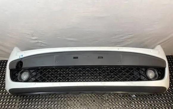Renault Laguna III Front bumper 